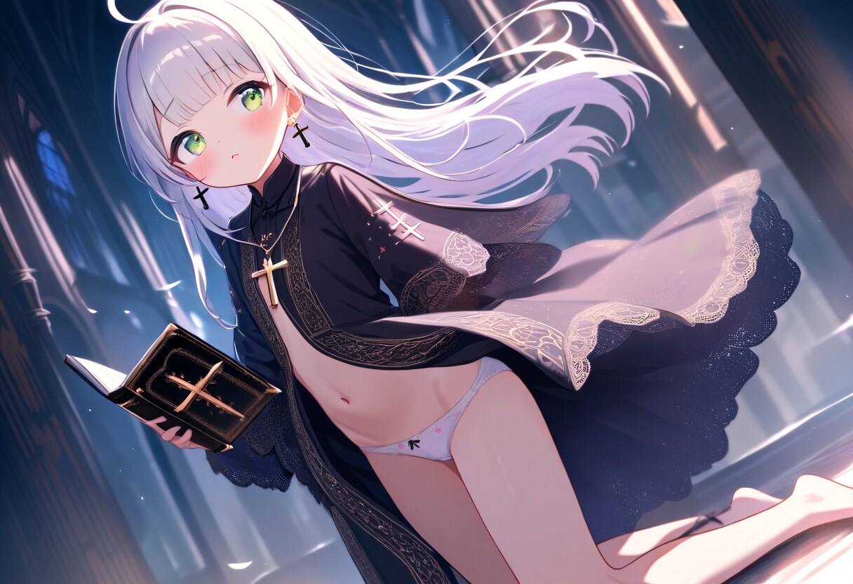 今朝のお祈り 09/02 R-15