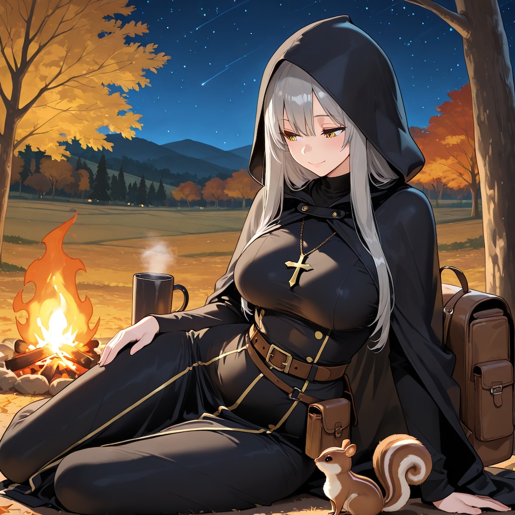 ジルリィとリス