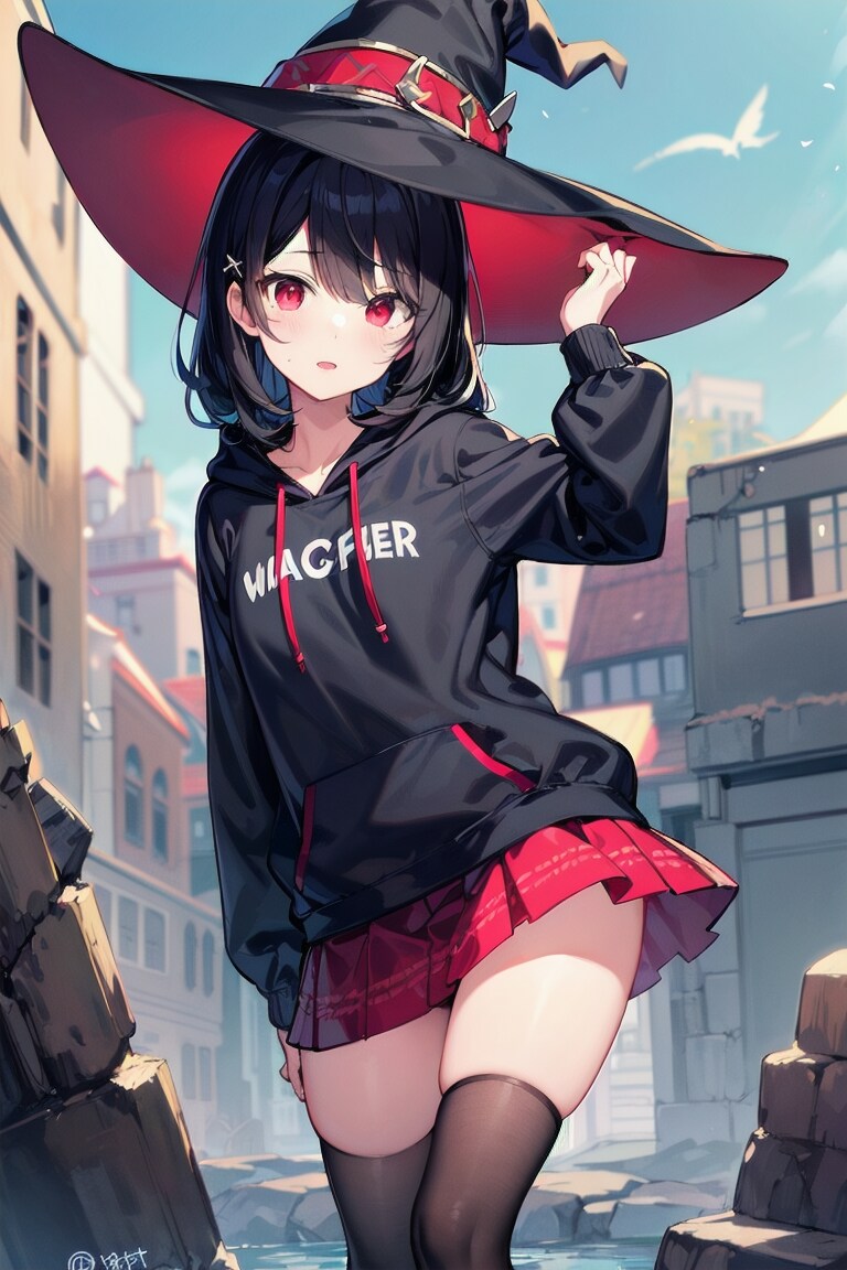 綺麗なニートちゃん