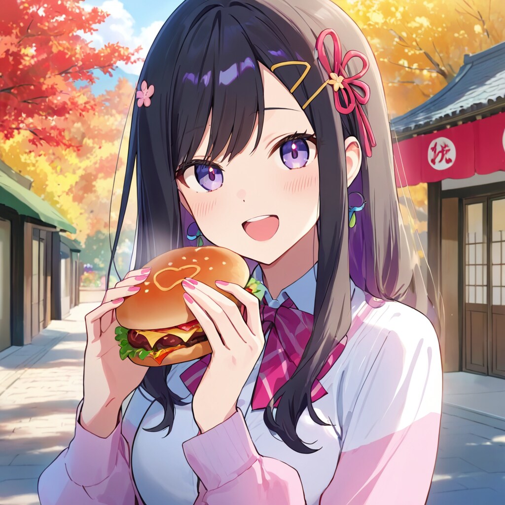 おいしいものがいっぱい