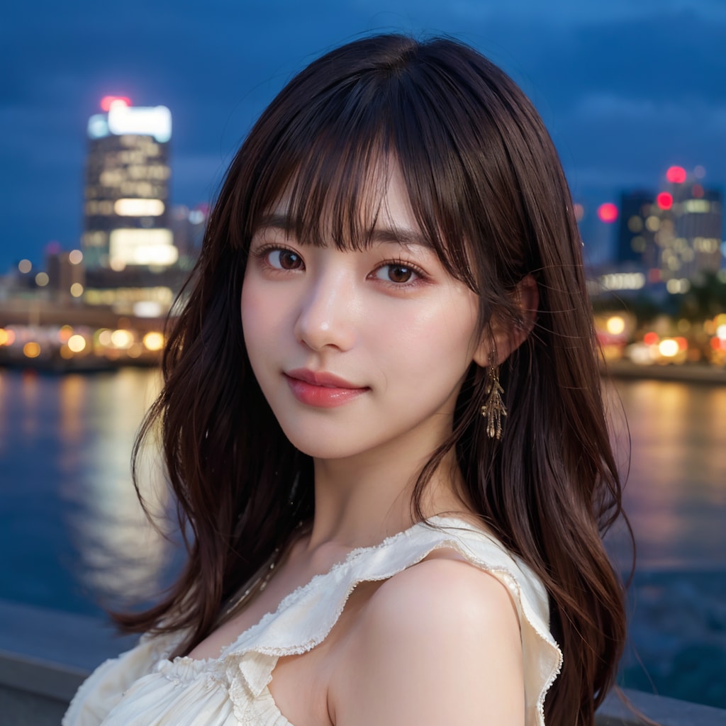 正方形ポートレート 4/4