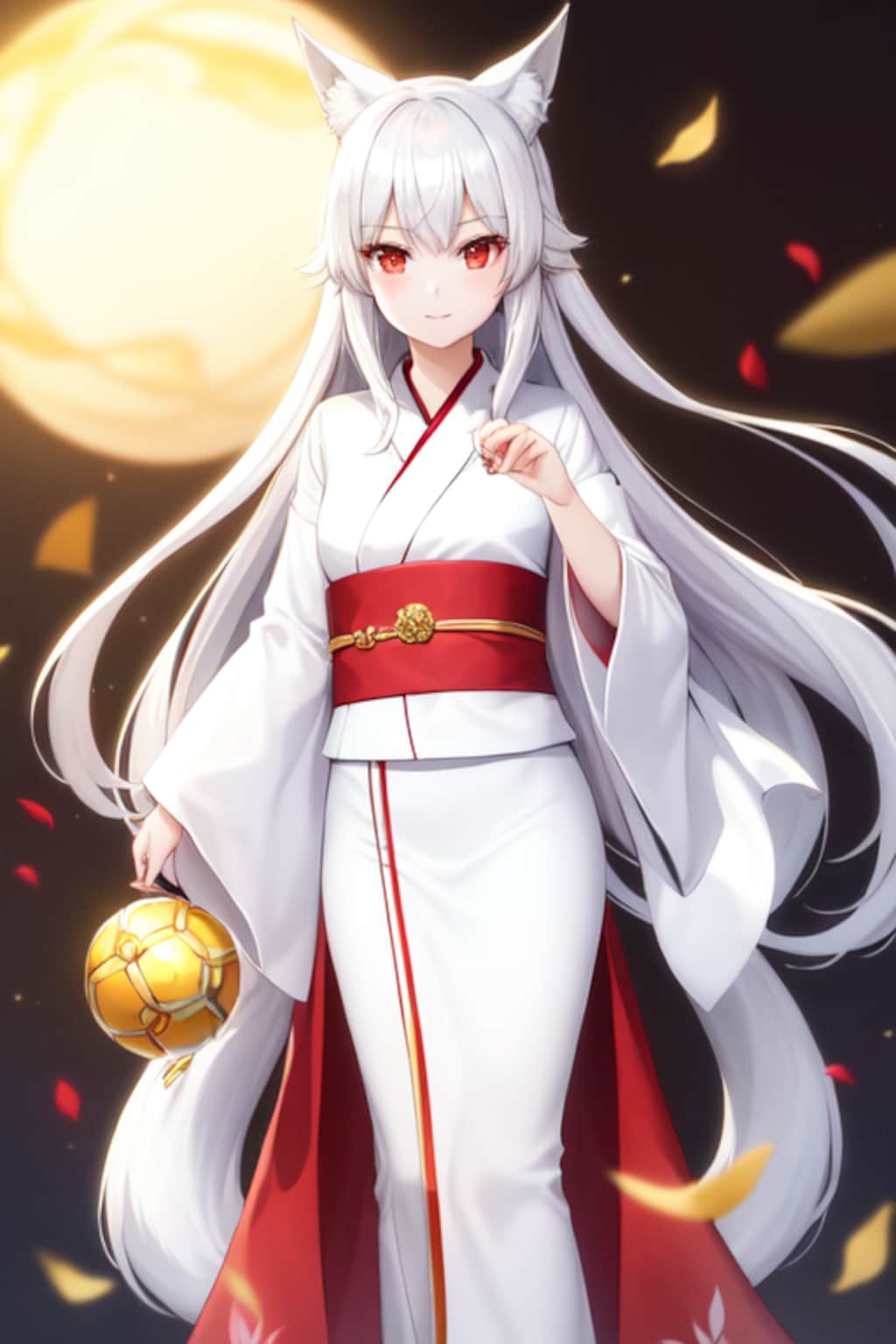 お昼のゴールデンボール