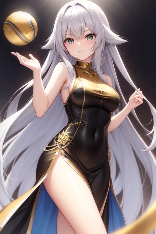 お昼のゴールデンボール | の人気AIイラスト・グラビア