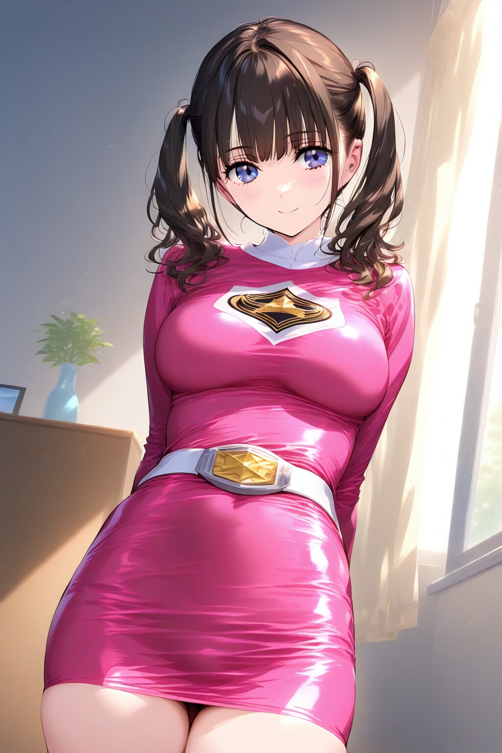waveの戦隊ヒロイン