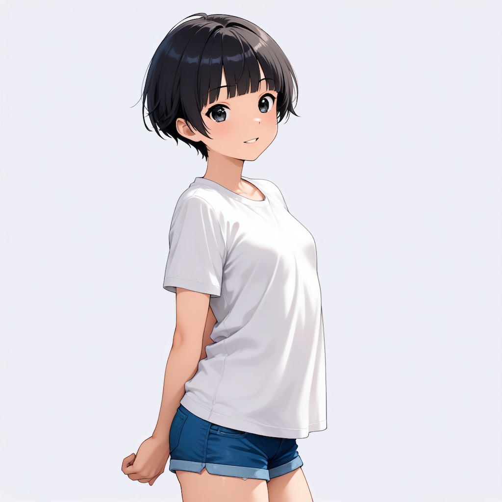 ナイスバディ（メグさん）