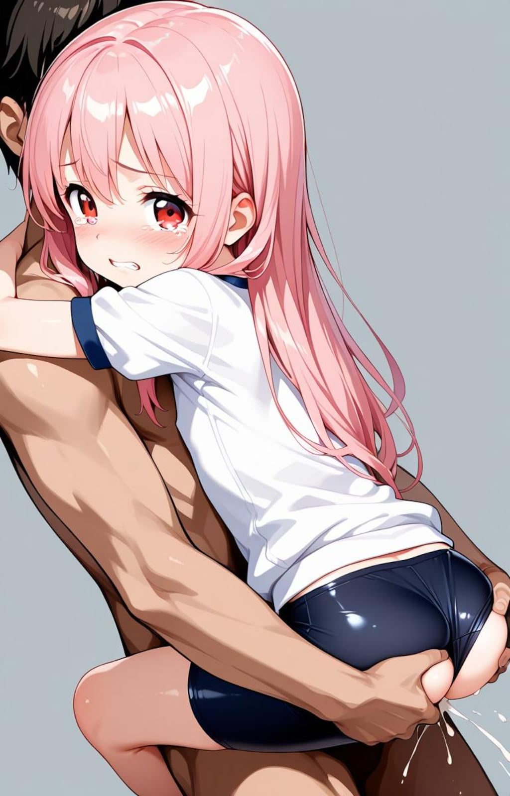 スパッツ「弥生さくら」
