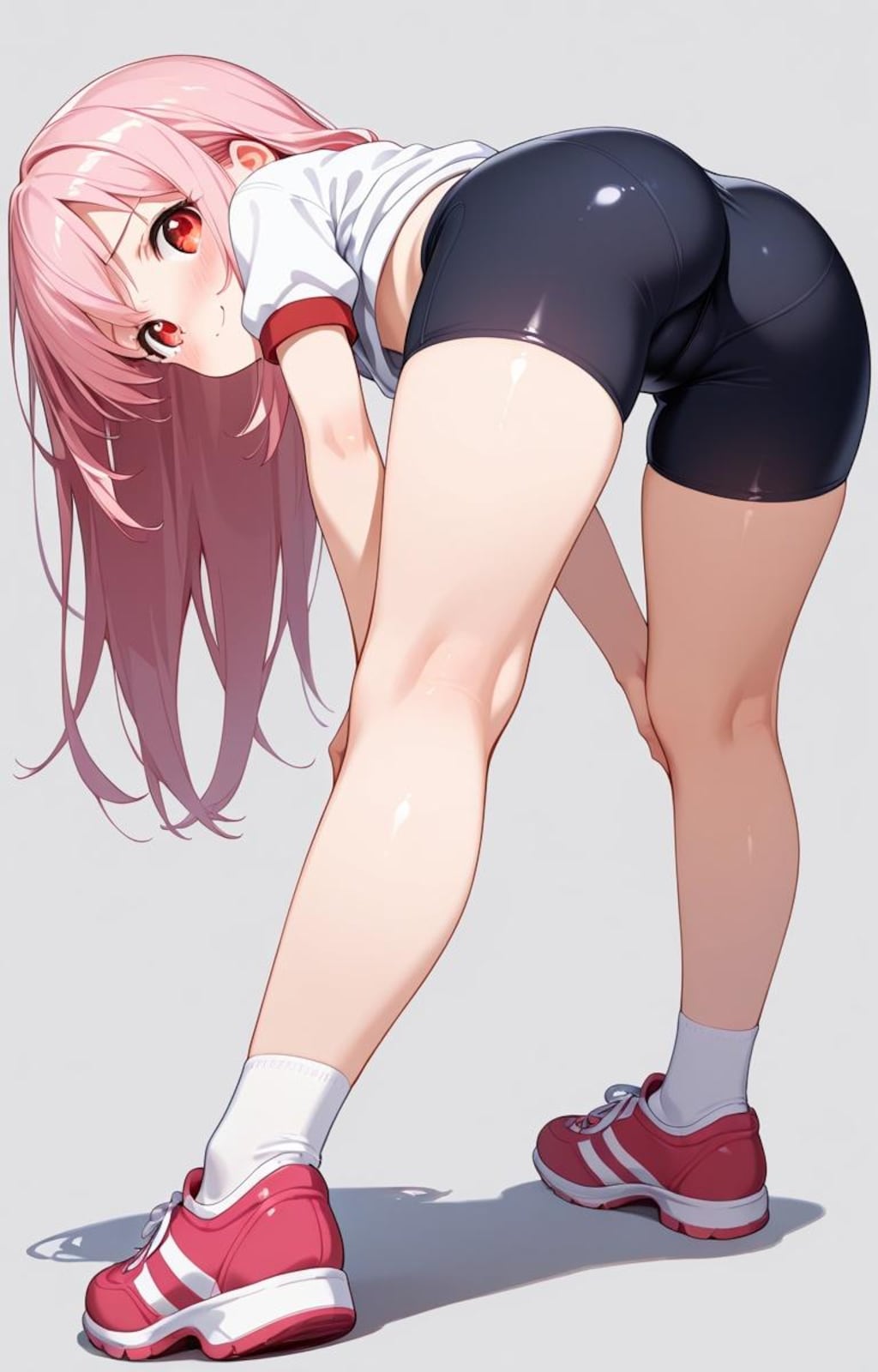 スパッツ「弥生さくら」