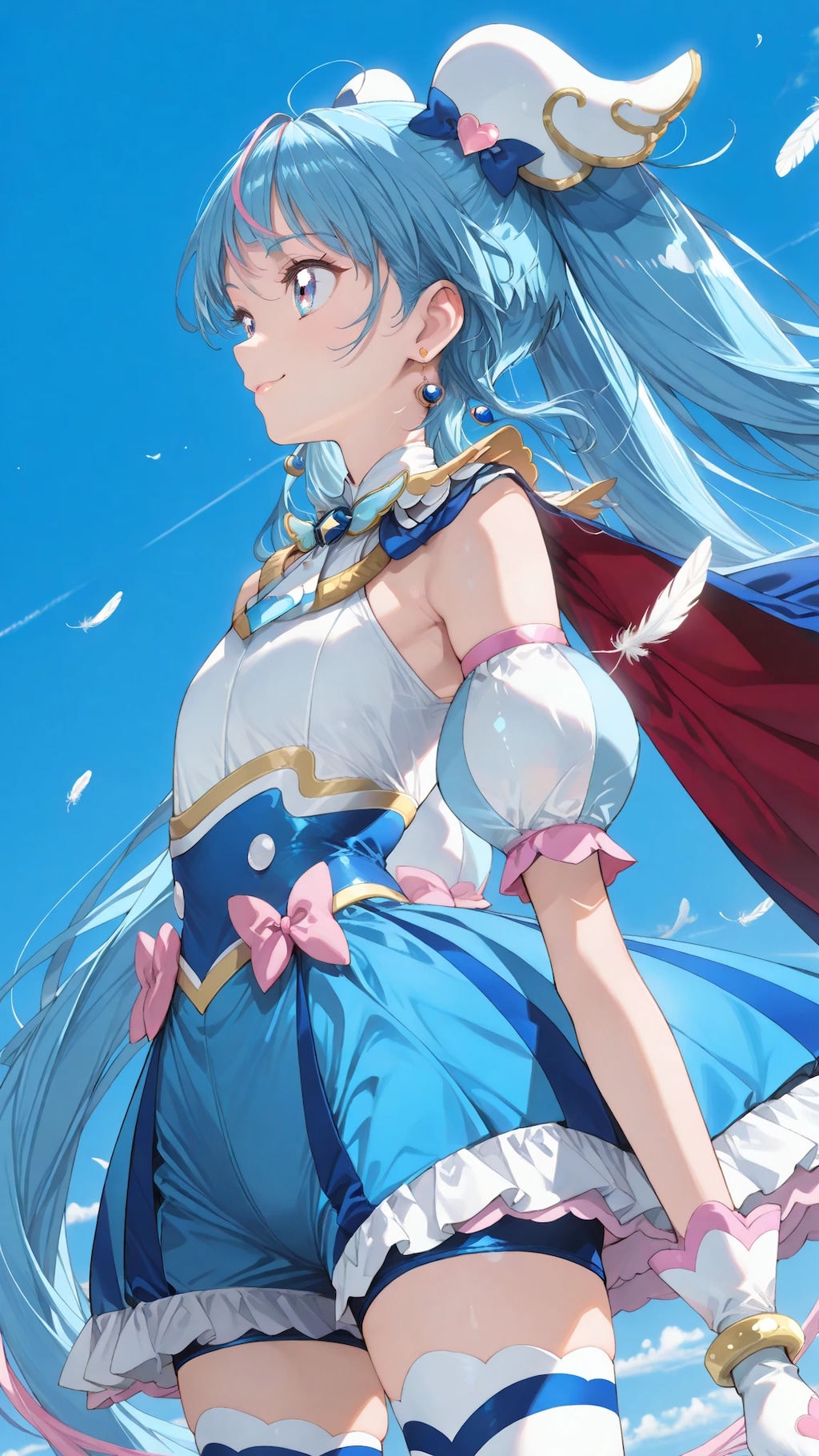 ヒーローの出番です！