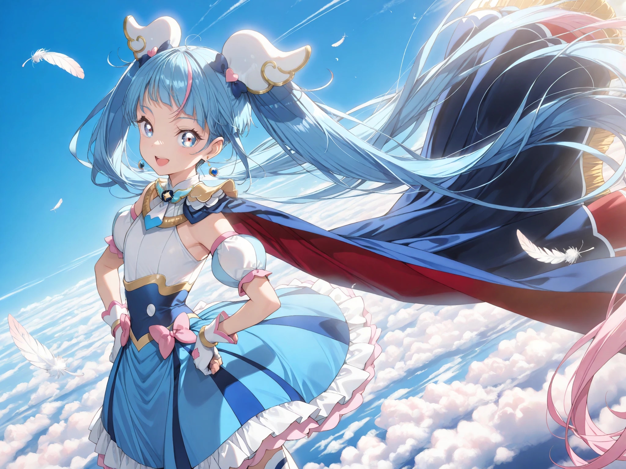 ヒーローの出番です！ | の人気AIイラスト・グラビア