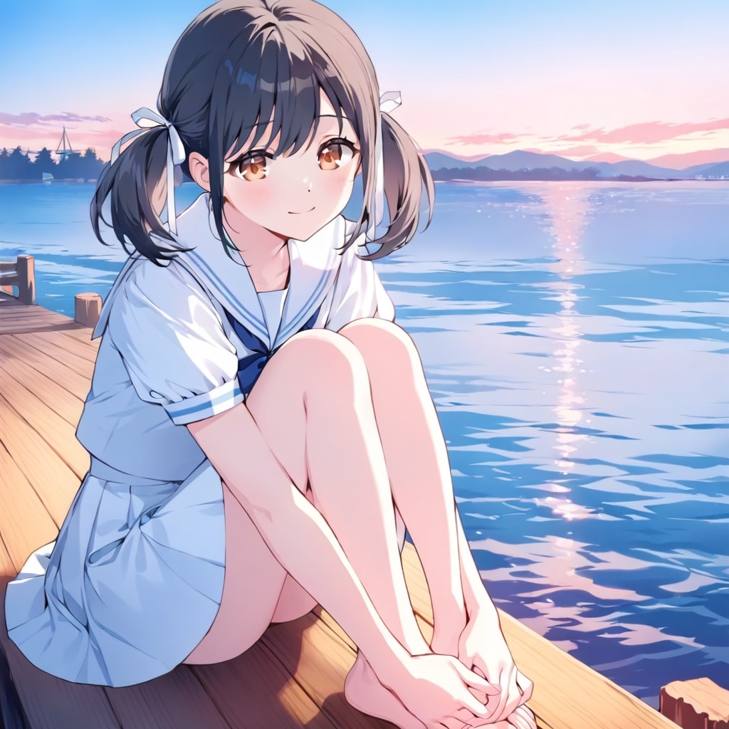 湖畔(LILAC)