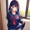 セーラー服 7枚目