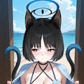 発情期なキキョウ 2枚目