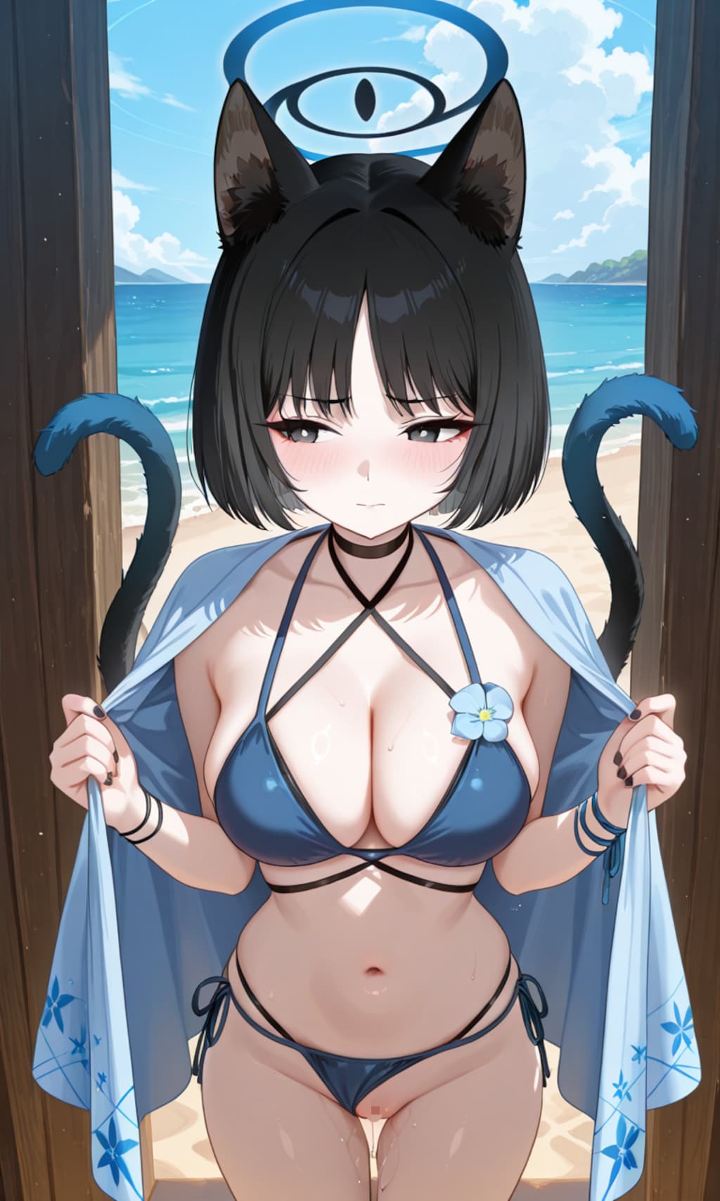 発情期なキキョウ
