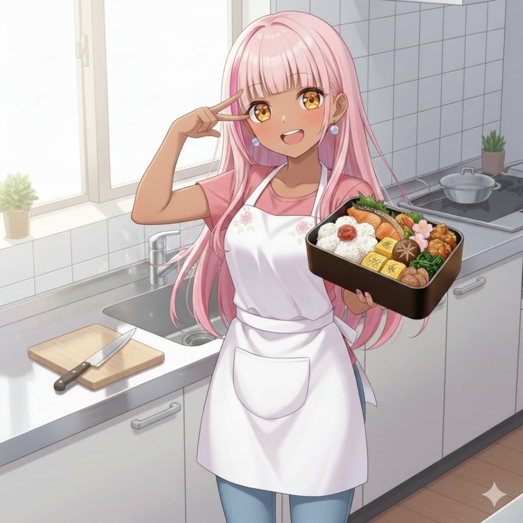 【うちの子】マイちゃんは以外と出来る子