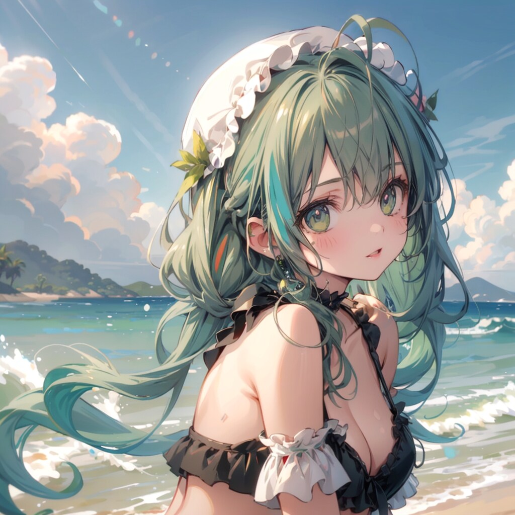 ミクさん