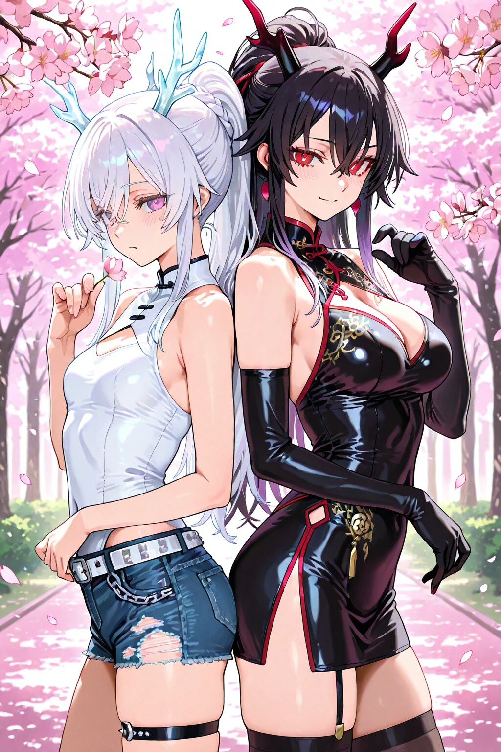 📸 グラビア解説：『逆転のパースペクティブ』