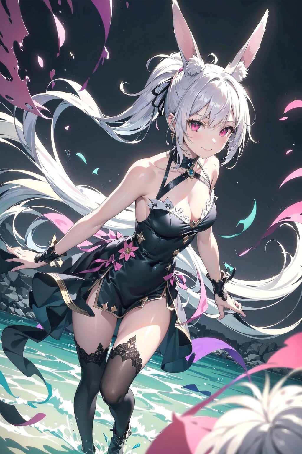 幻想世界なのです🐰✨