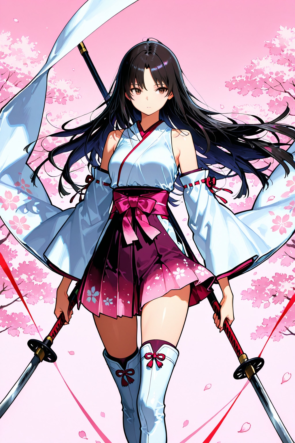 和風ヴァルキリー