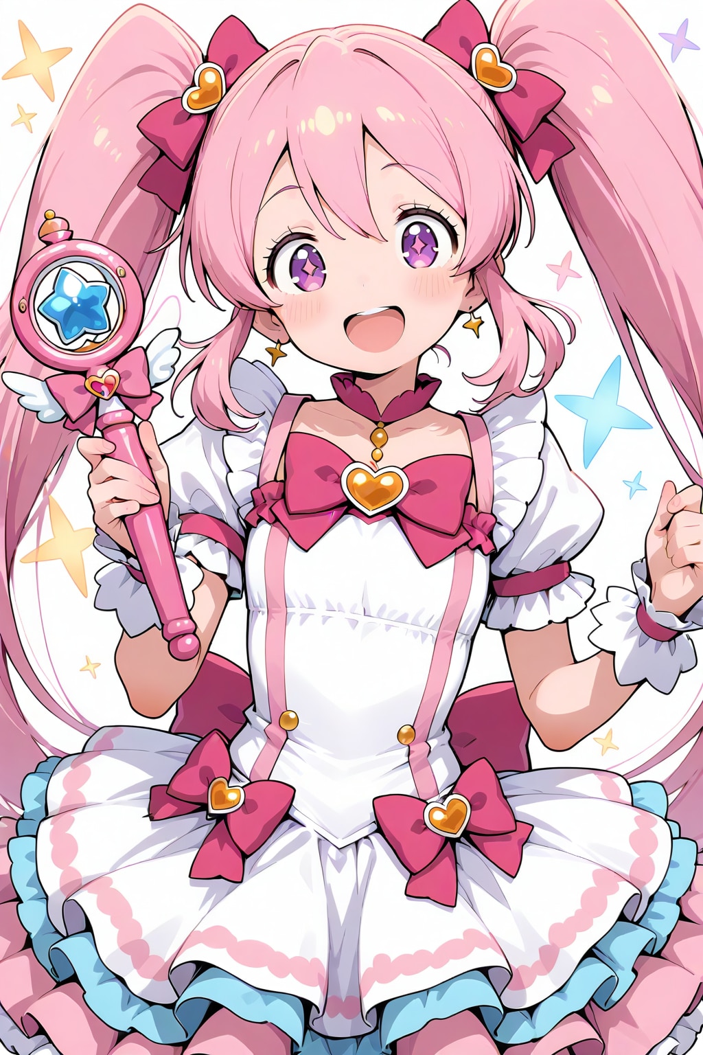 美少女魔法少女
