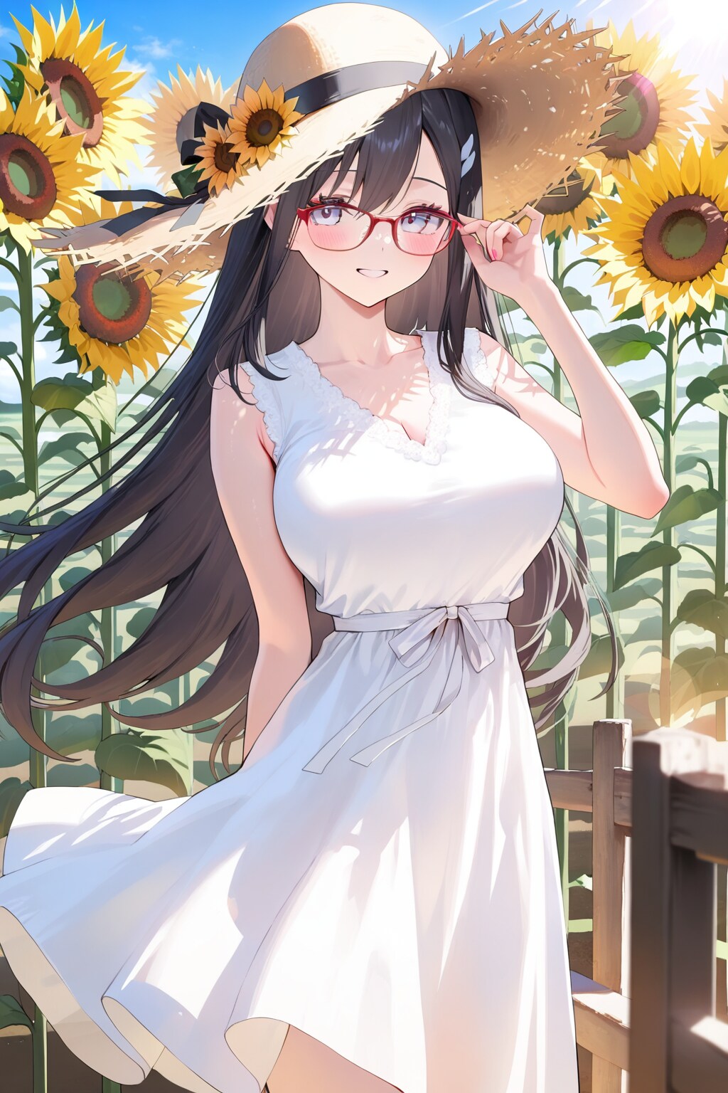 似合ってる？