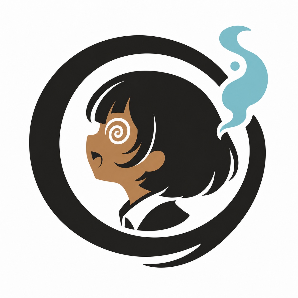 キャラロゴ（日常組）