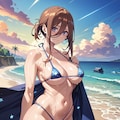 ミクのマイクロビキニ 3枚目