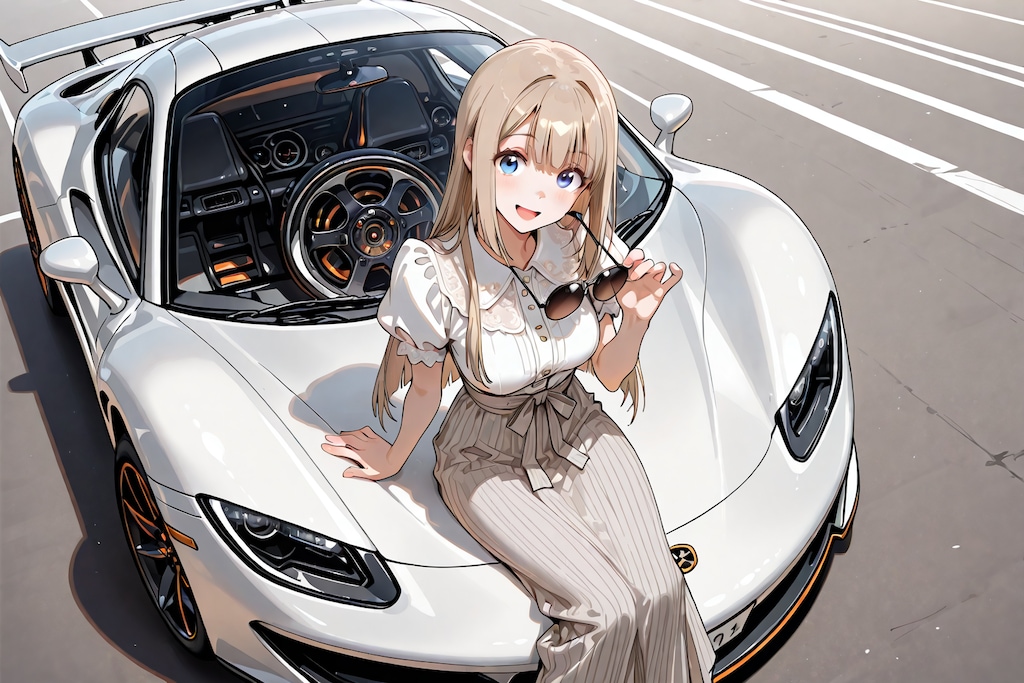 TOYOTA LEXUS LFA