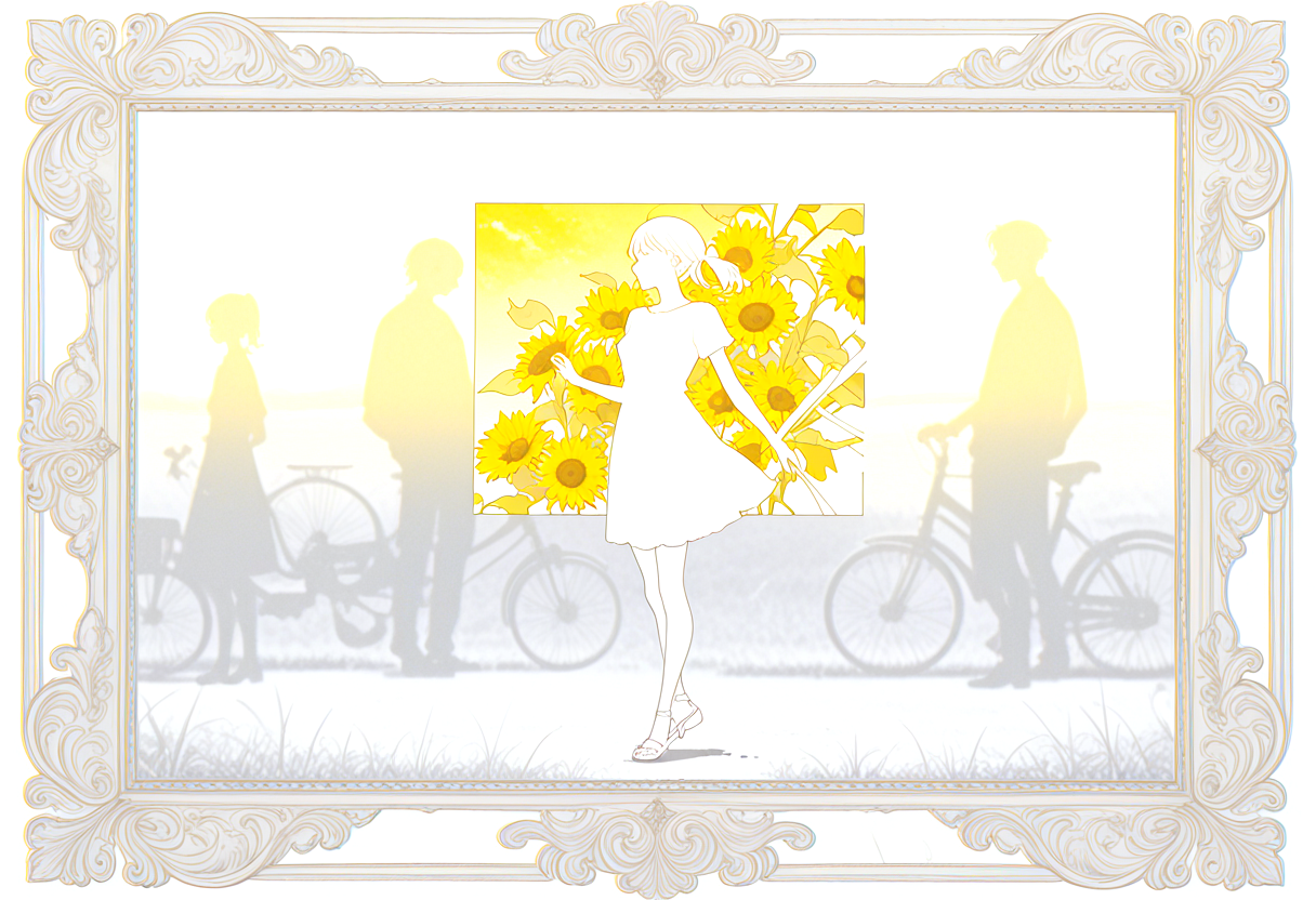 夏の幻