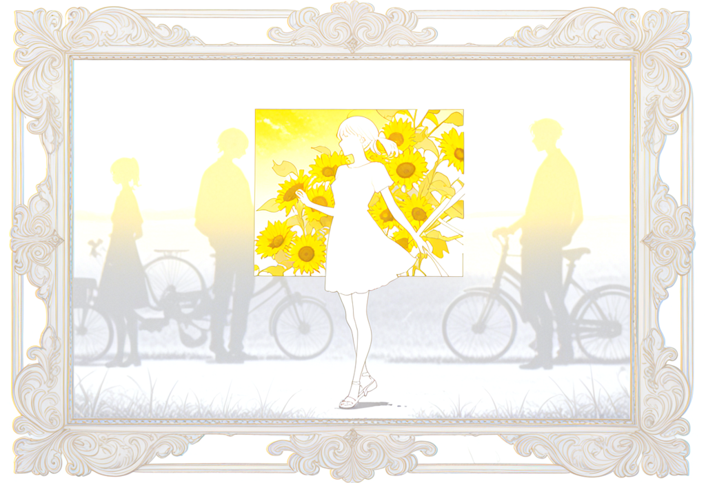 夏の幻