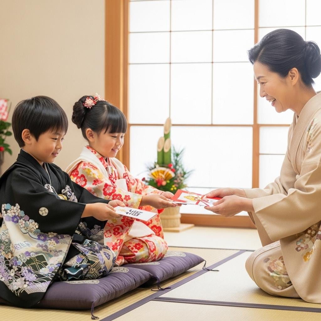 日本の年末年始