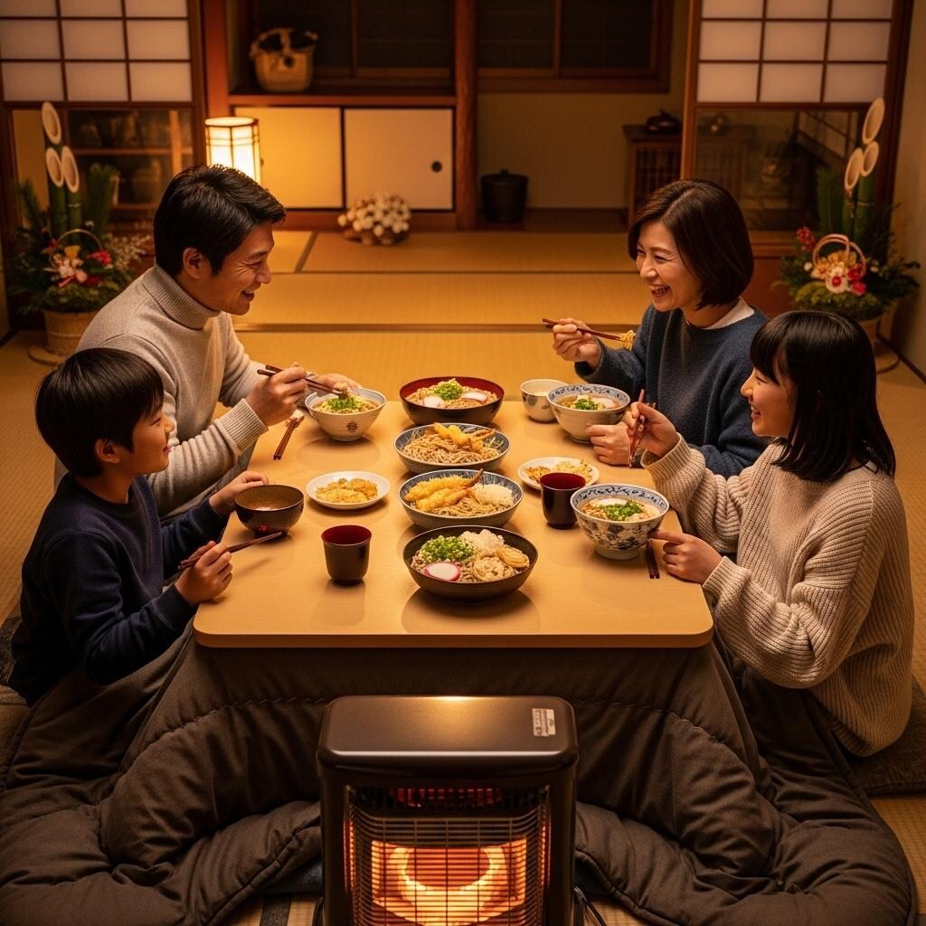 日本の年末年始