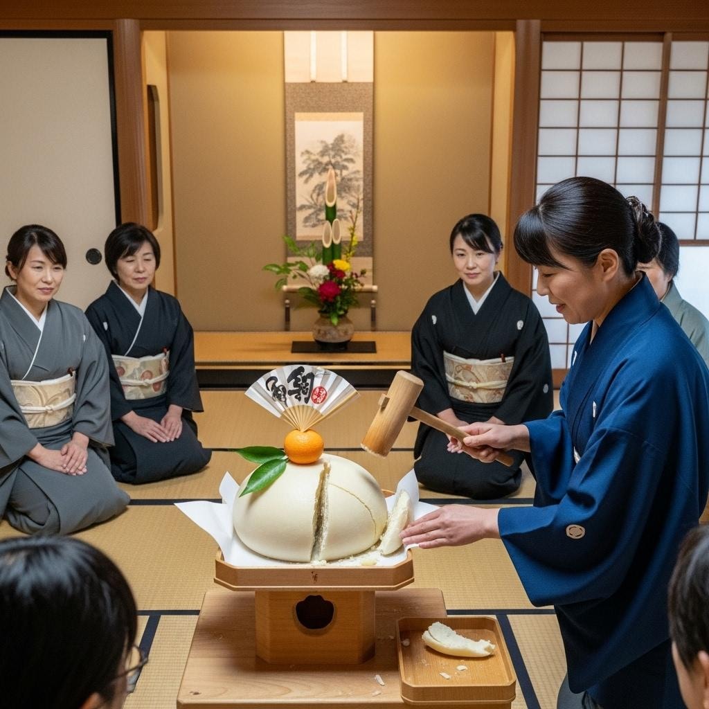 日本の年末年始