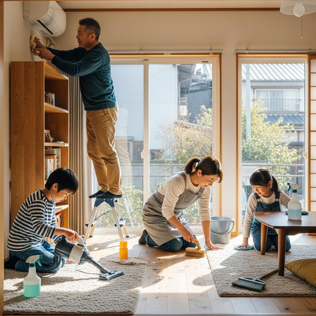 日本の年末年始