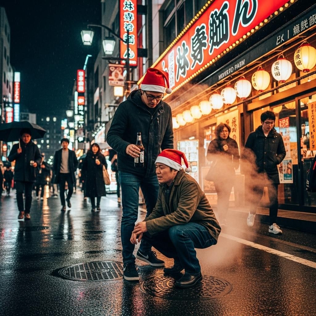 日本の年末年始