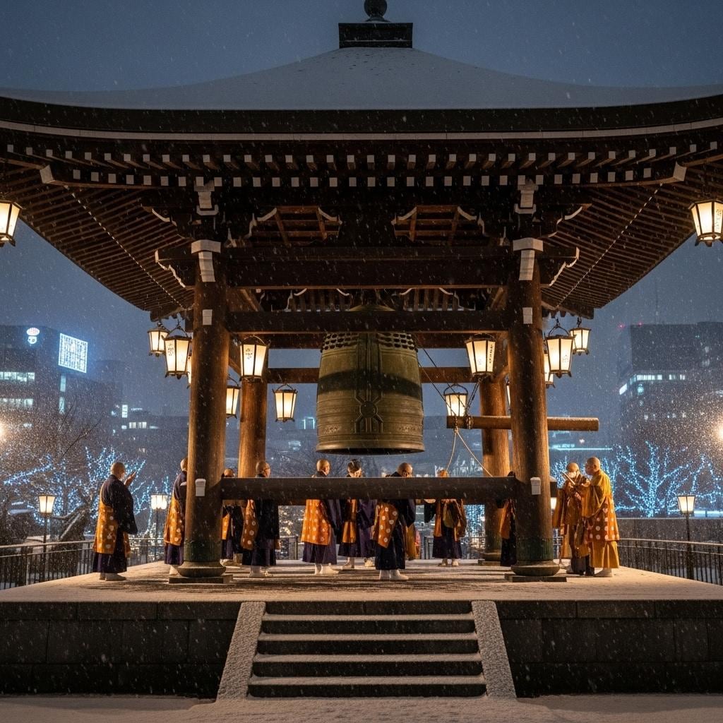 日本の年末年始