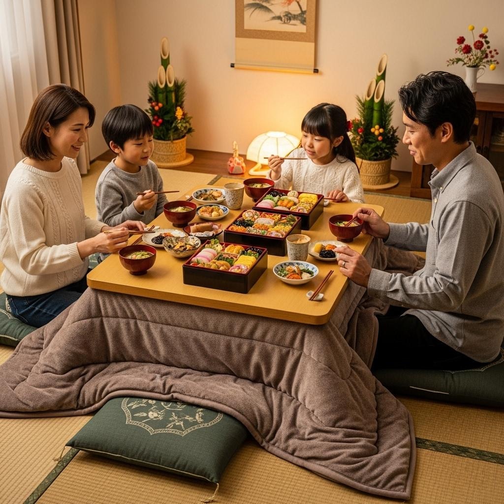 日本の年末年始