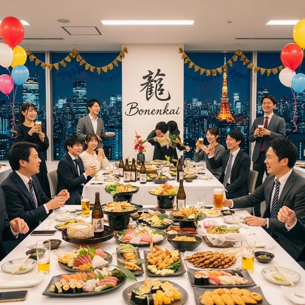 日本の年末年始