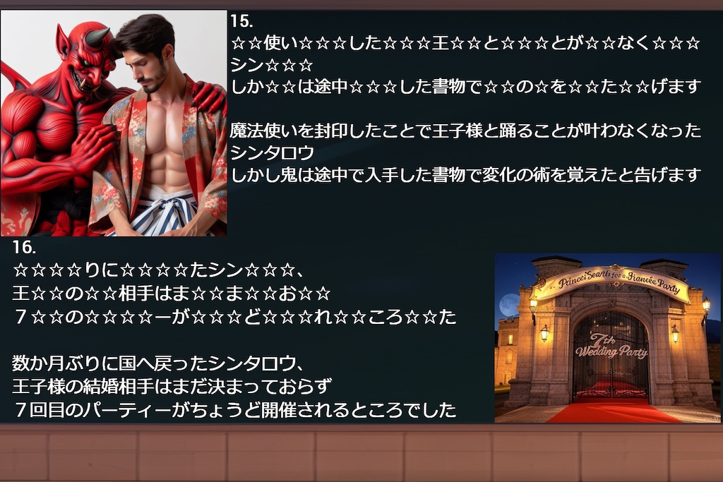 [字入お題]ねこなみの最終問題3