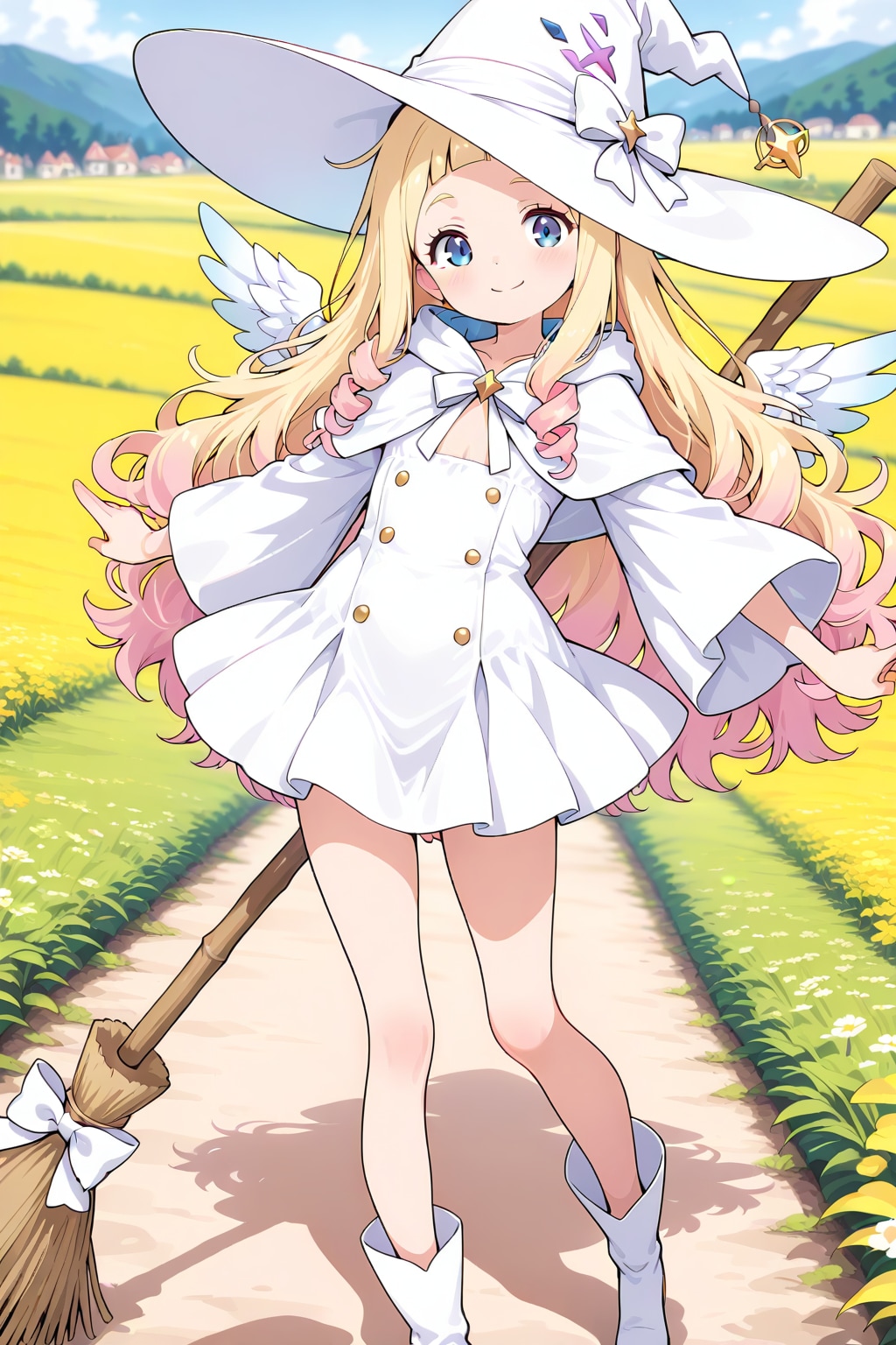 ミラちゃん、HARPYを試す