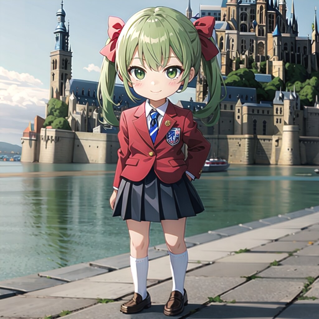 修学旅行２日目