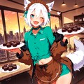 日曜日のシロキ バレンタイン -Valentine's Day- 2枚目