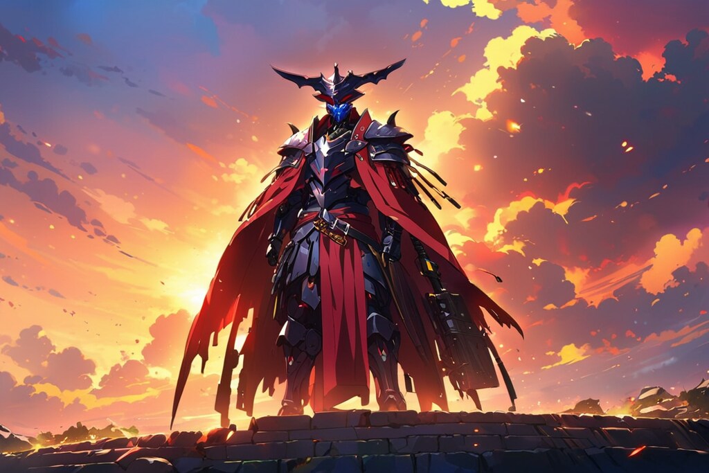 ファンタジー兵士2025⑩