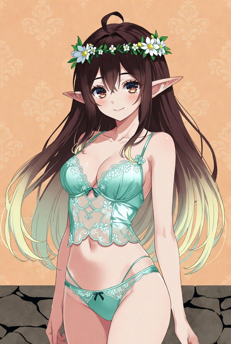 らんじぇりぃ