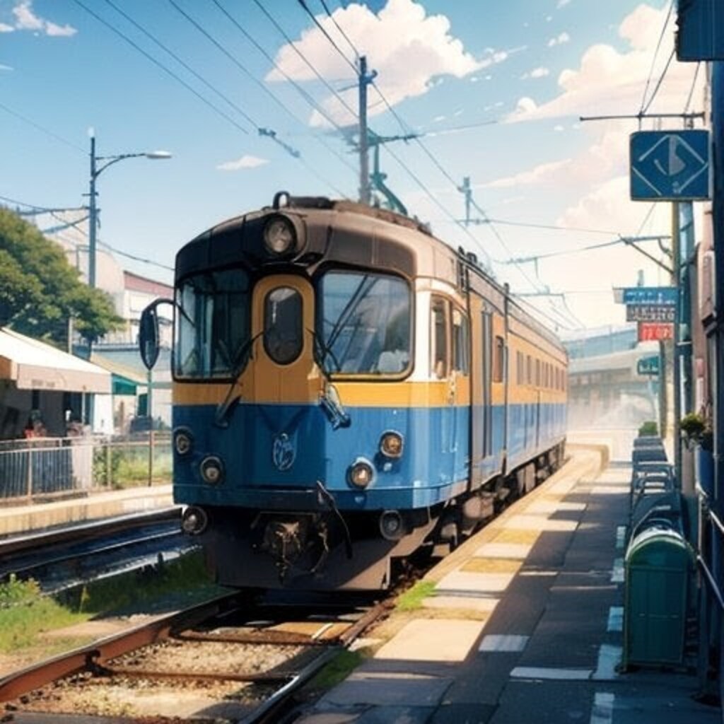 蟹が食べたくなるようなローカル鉄道