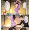 【試し読み7】強気だけど実はチョロすぎる幼馴染ギャルー妊婦編ー 2枚目