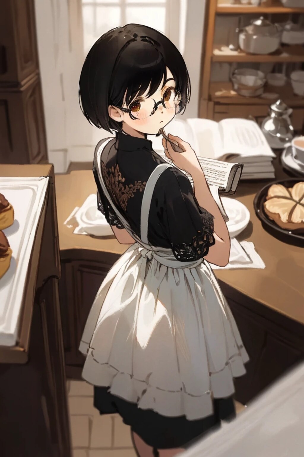 今日の凜ちゃん