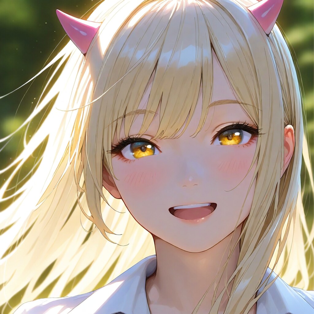 鬼語はわからないけど可愛いな！