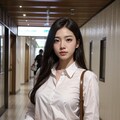 【新作LoRA】日本の地下通路 2枚目