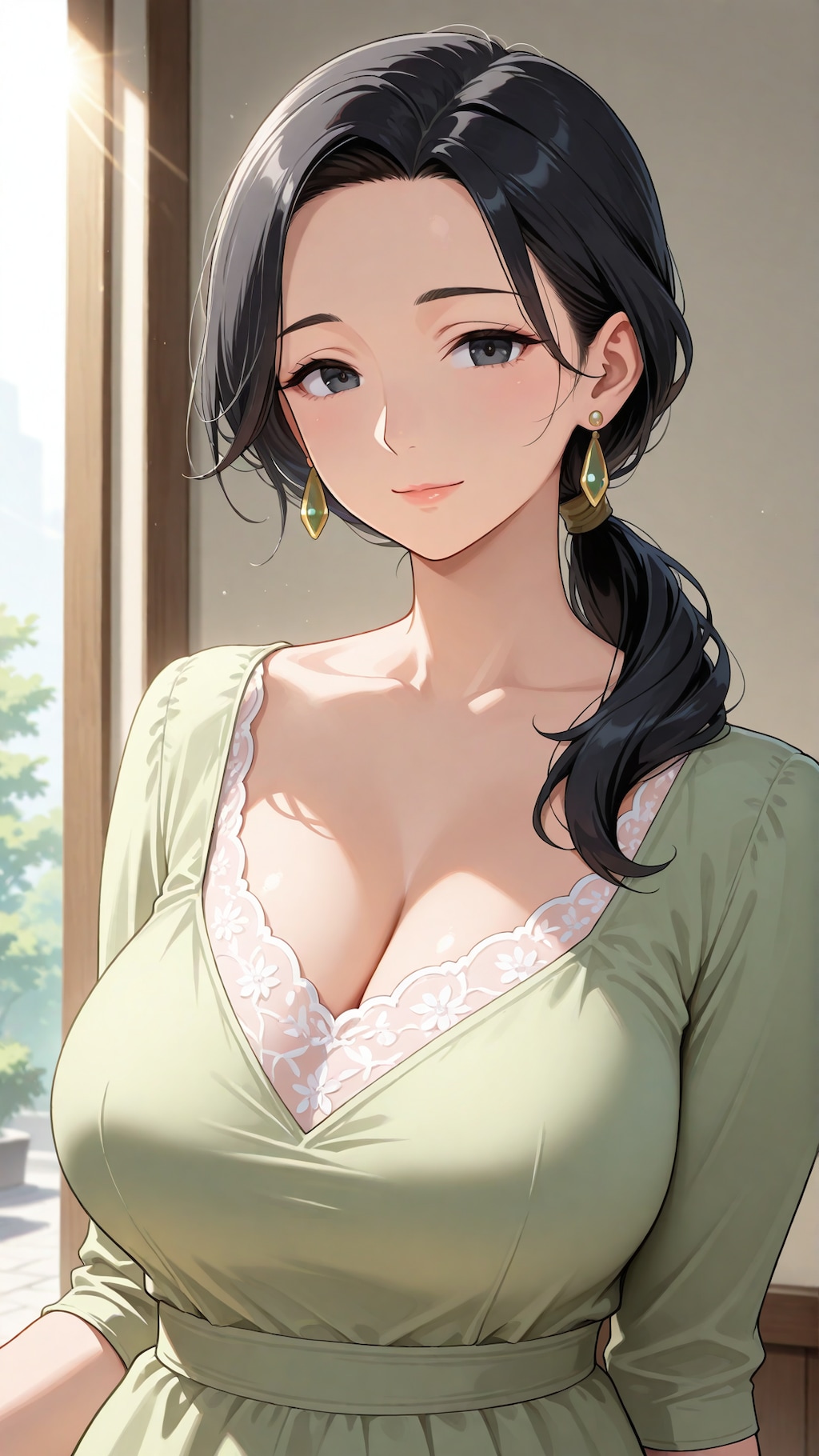 うちのママさん