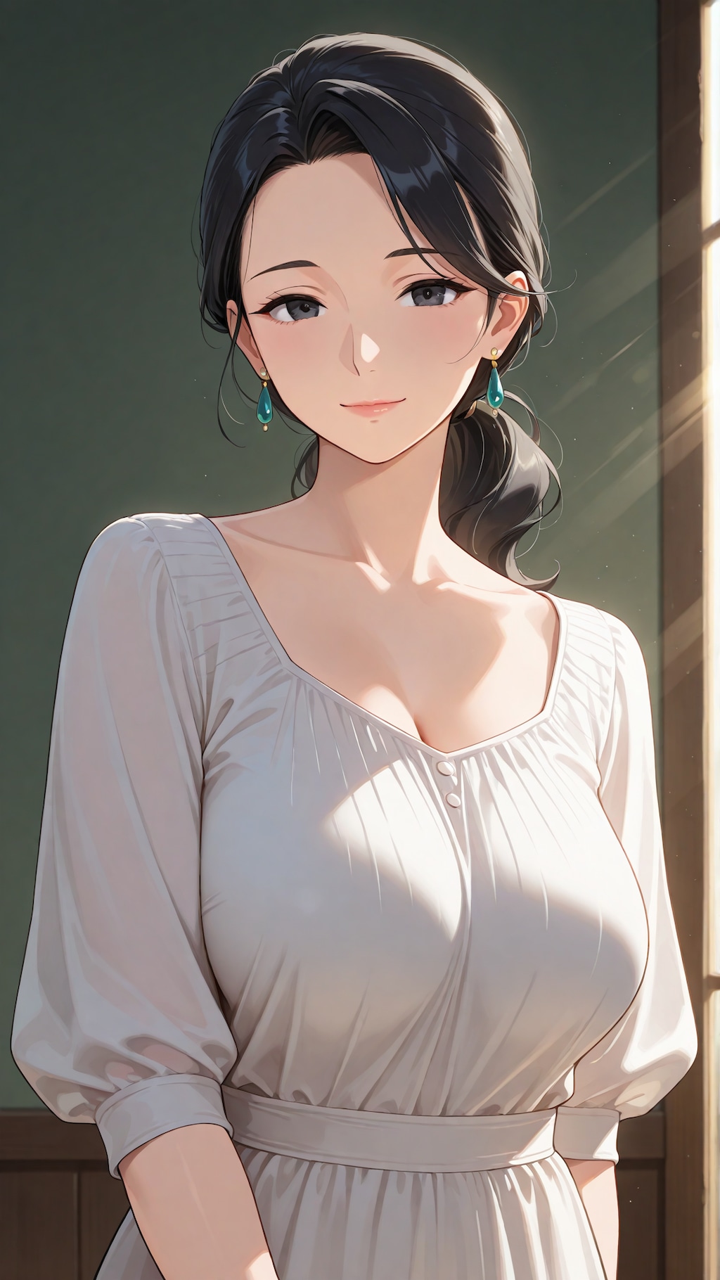 うちのママさん